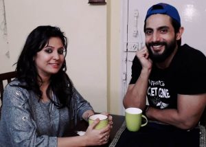 Kamaljeet Rana Shruti Sharma