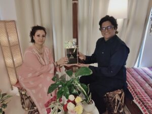 Spiritual Confessions with Mangesh Jagtap